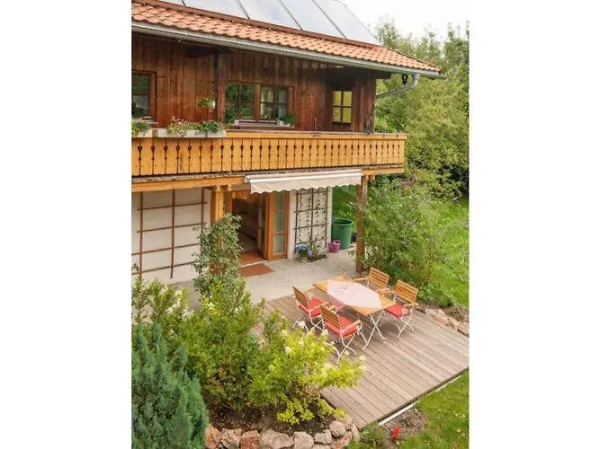 Holiday Apartment In Gaertnergassl Übersee