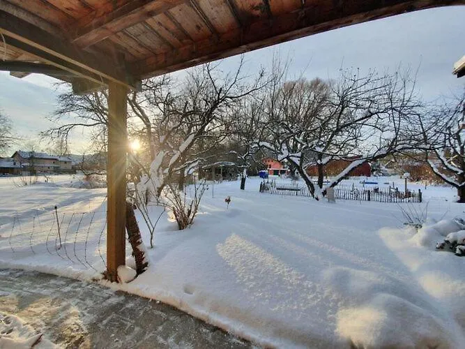 Holiday Apartment In Gaertnergassl Übersee