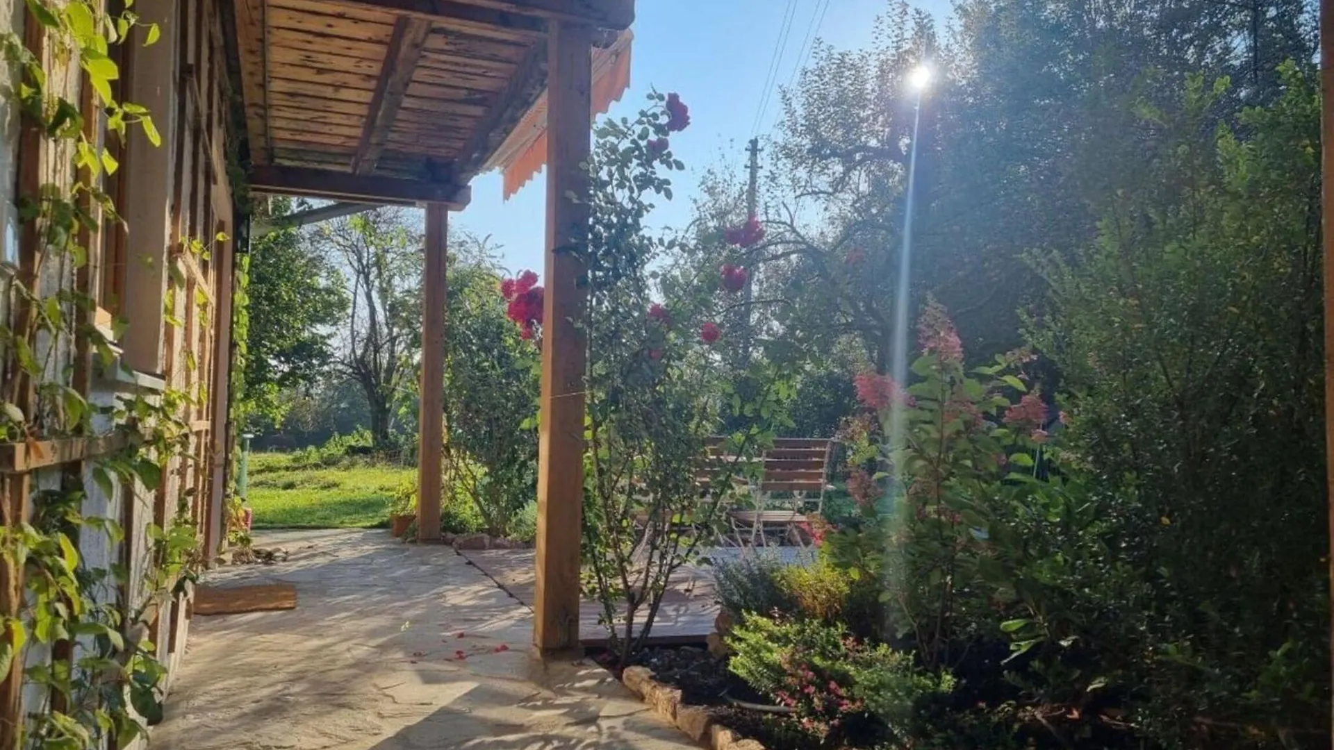 Holiday Apartment In Gaertnergassl Übersee Németország