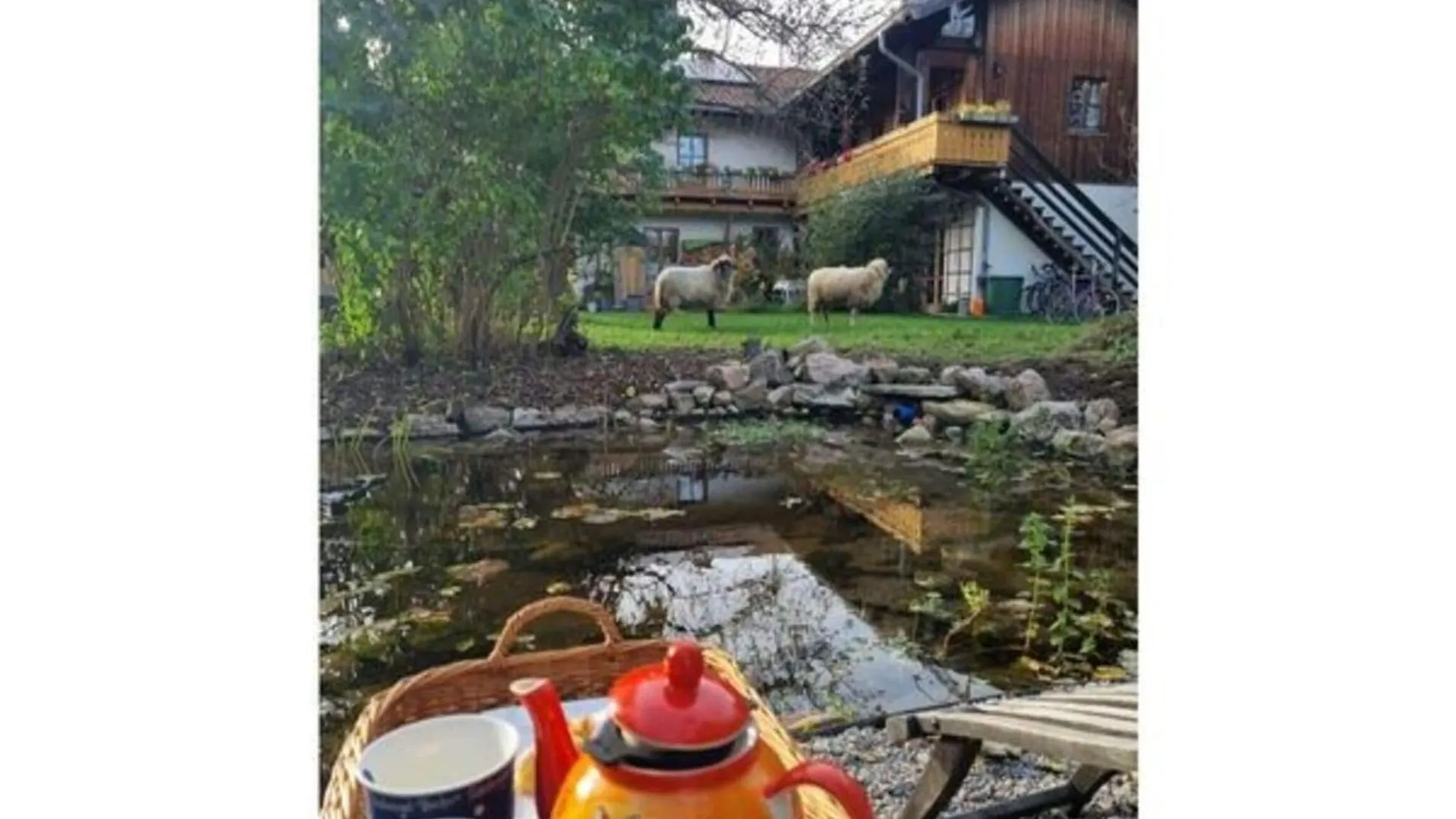 Holiday Apartment In Gaertnergassl Übersee
